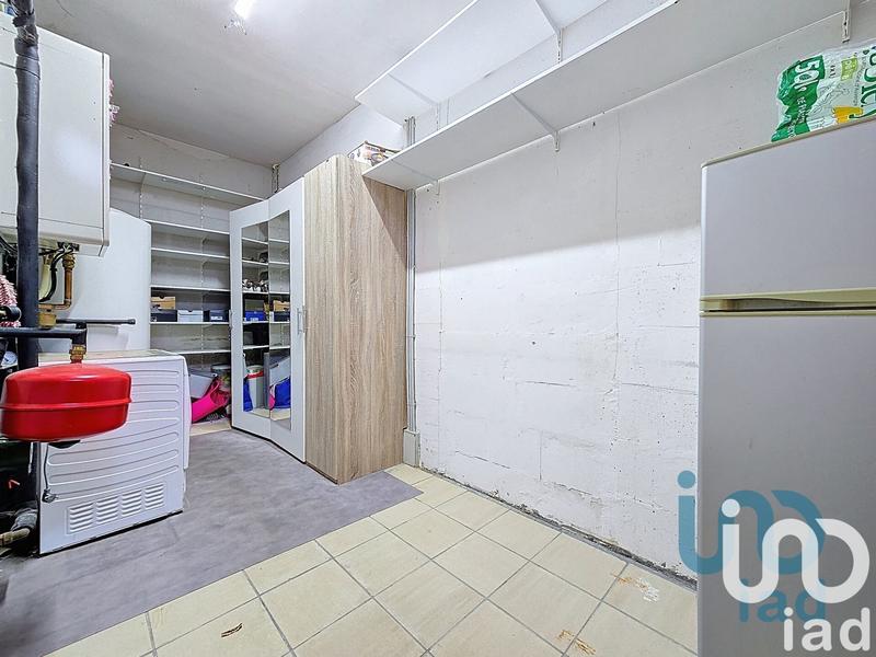 Maison - 159 m² - 8 pièces