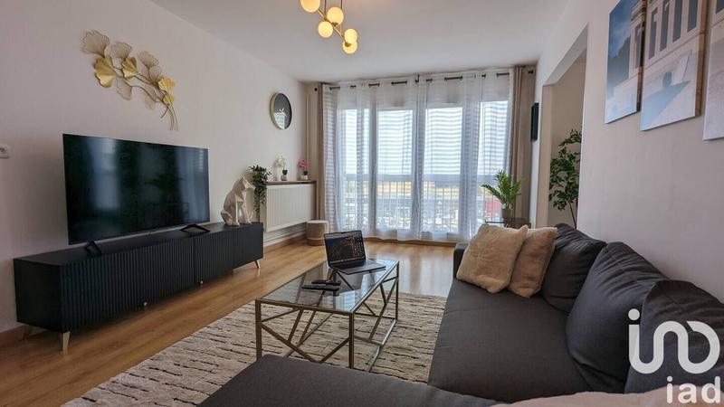 Appartement - 79 m² - 3 pièces