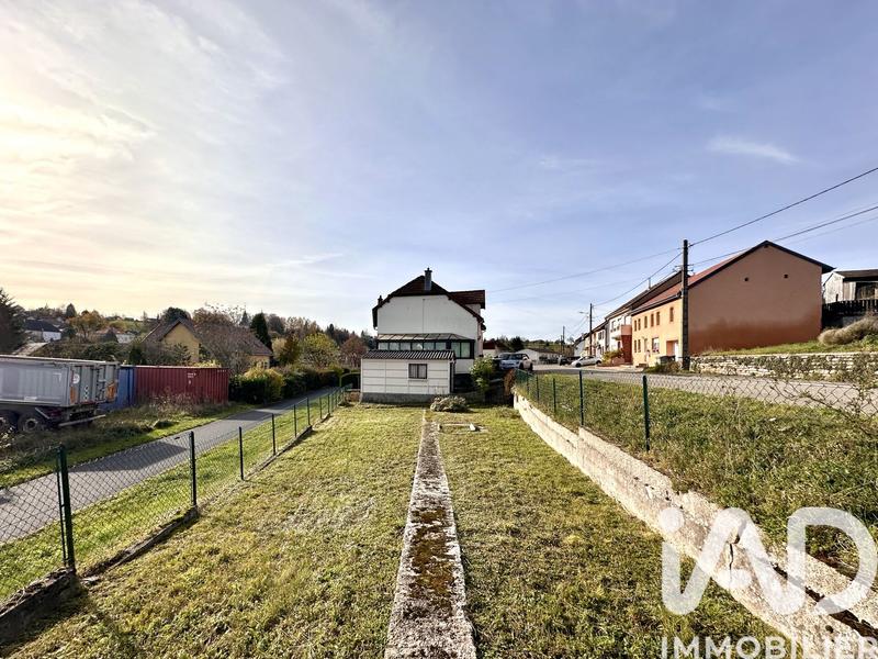 Maison - 156 m² - 4 pièces