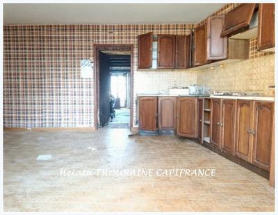 Maison - 152 m² - 4 pièces