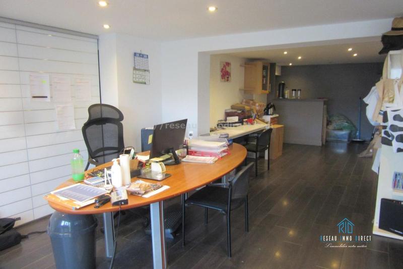 Local commercial - 56 m² - 3 pièces