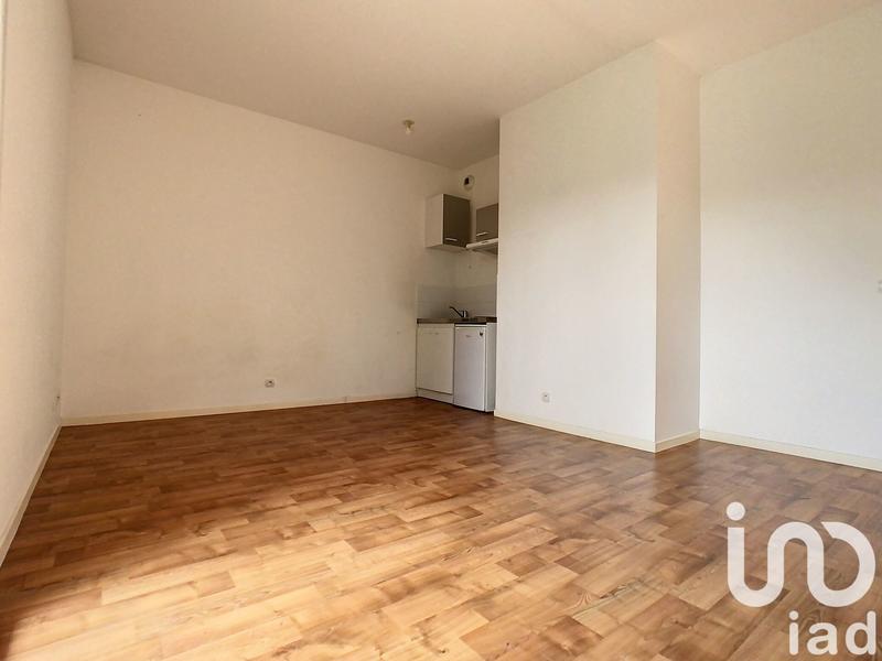 Appartement - 26 m² - 1 pièce