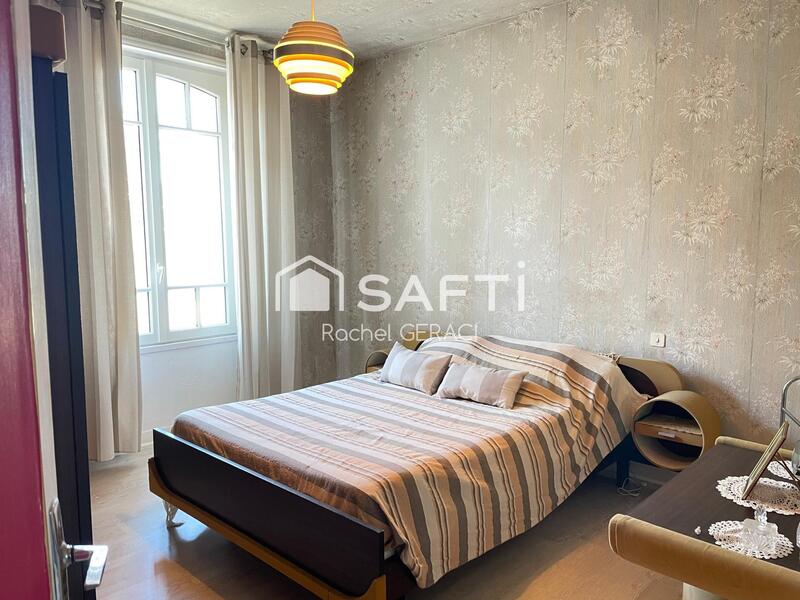 Maison - 107 m² - 4 pièces