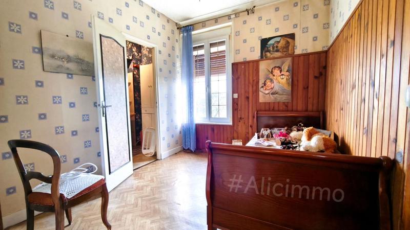 Maison - 72 m² - 3 pièces