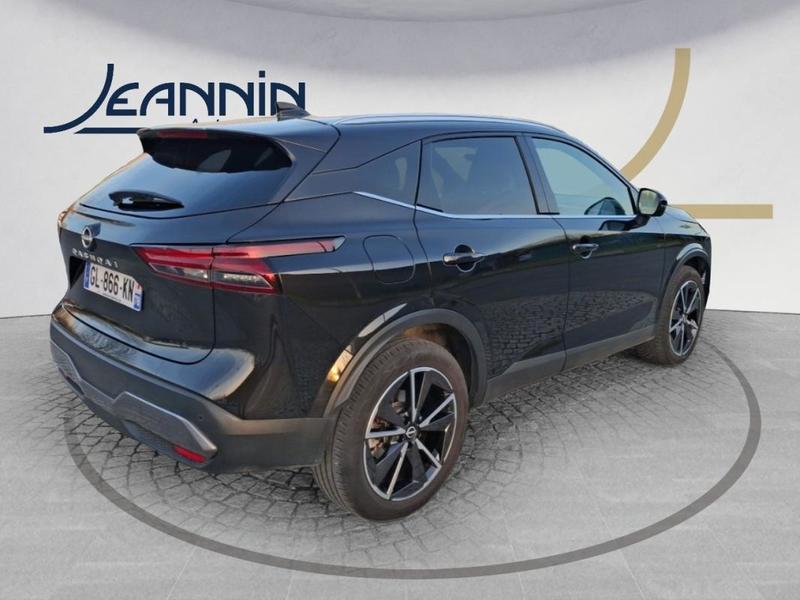 Nissan Qashqai Mild Hybrid 140 ch Tekna