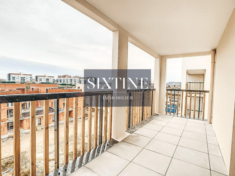 Appartement - 64 m² - 3 pièces