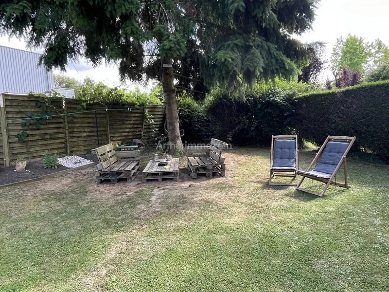 Appartement - 48 m² - 2 pièces