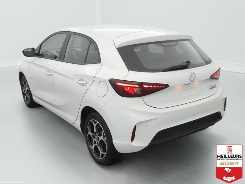 Mg mg3 1.5 l Hybrid+ 195 ch Comfort