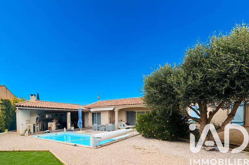 Maison - 151 m² - 5 pièces