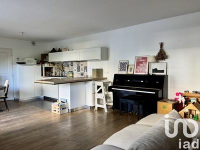 Duplex - 70 m² - 3 pièces