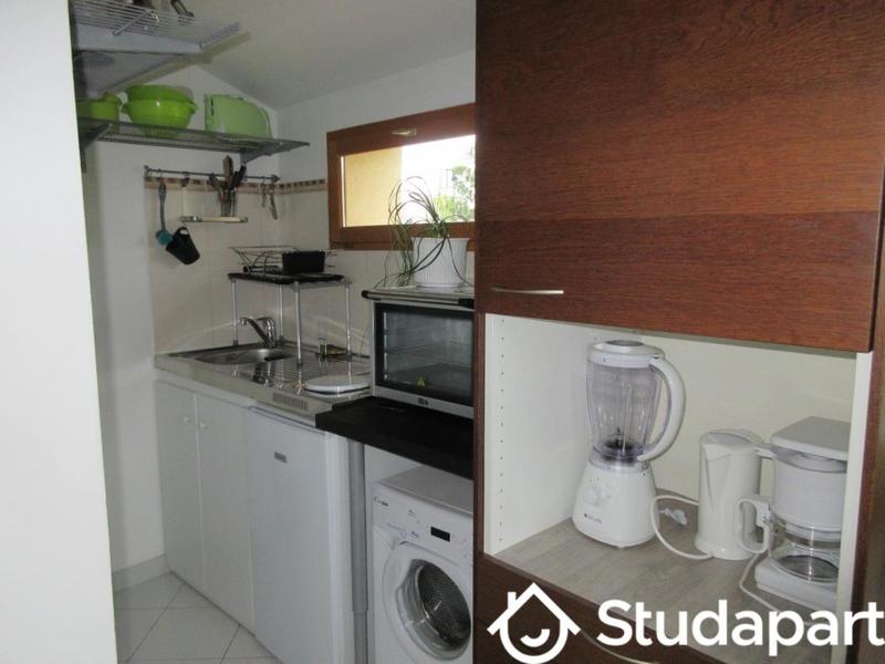 Appartement - 30 m² - 1 pièce