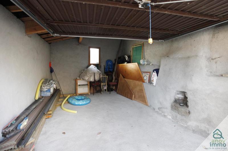 Maison ancienne - 103 m² - 5 pièces