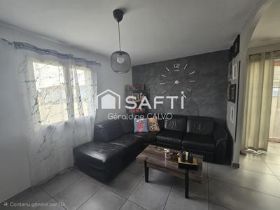 Maison - 126 m² - 6 pièces