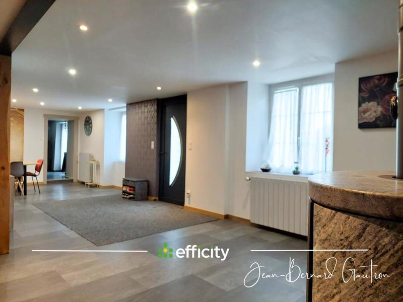 Maison - 176 m² - 6 pièces