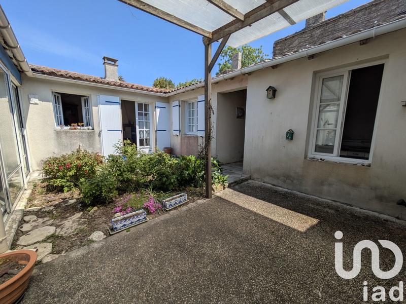 Maison - 75 m² - 4 pièces