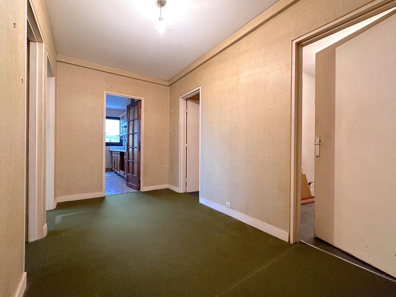 Appartement - 106 m² - 5 pièces