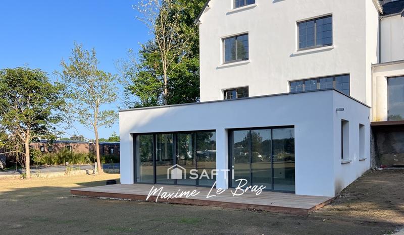 Appartement - 88 m² - 3 pièces