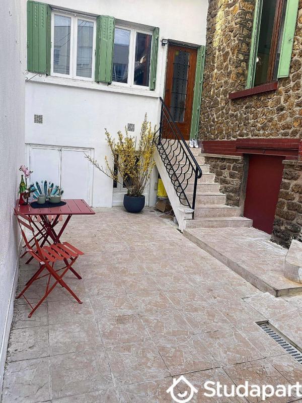 Maison - 30 m² - 2 pièces