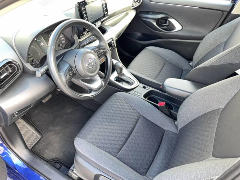 Toyota Yaris Hybride 116h Dynamic