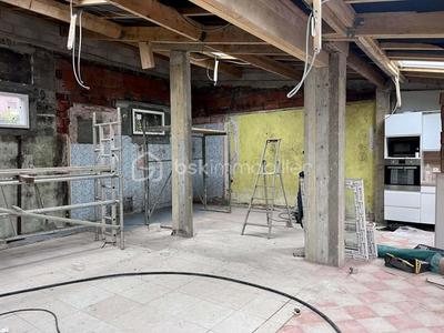 Maison - 110 m² - 4 pièces