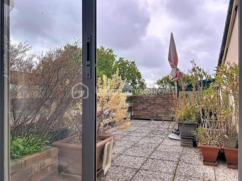 Duplex - 108 m² - 5 pièces