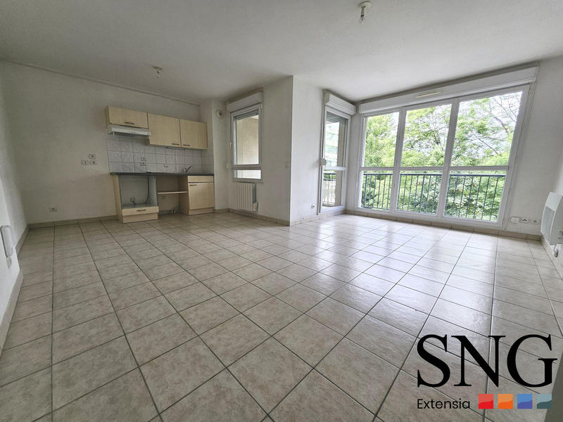 Appartement - 47 m² - 2 pièces