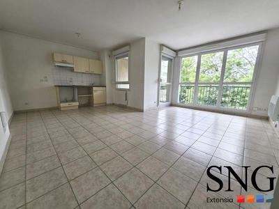 Appartement - 47 m² - 2 pièces