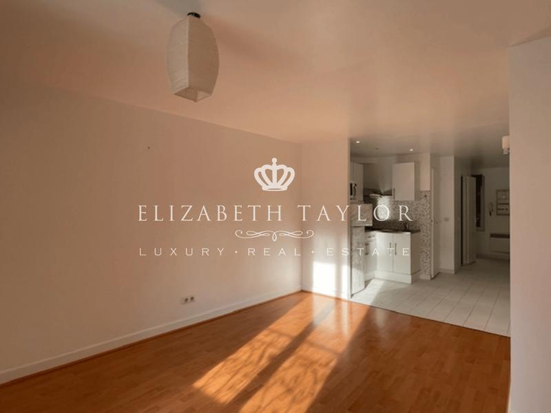 Appartement - 30 m² - 1 pièce