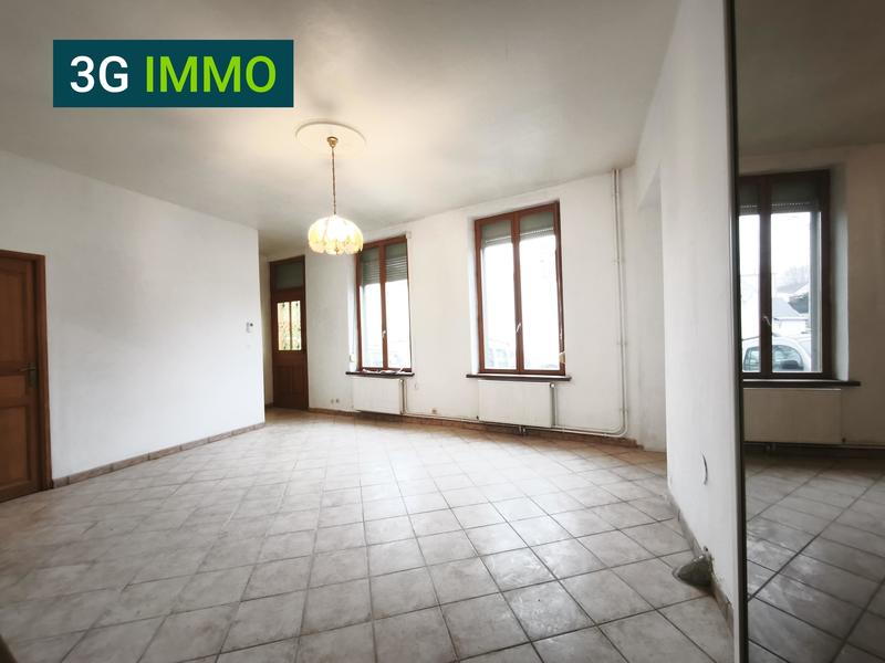 Maison - 129 m² - 5 pièces