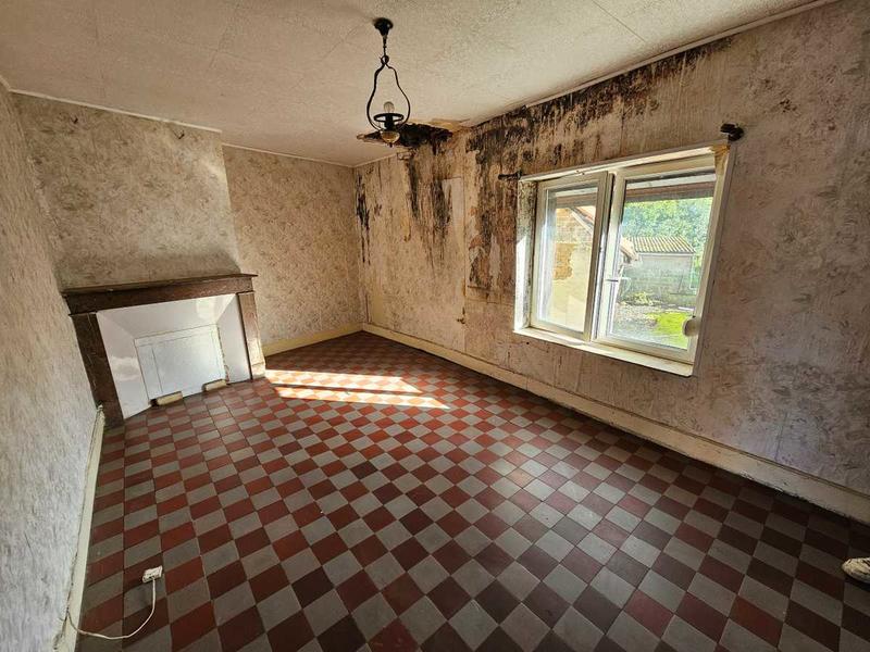 Maison - 86 m² - 4 pièces