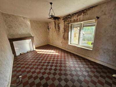 Maison - 86 m² - 4 pièces