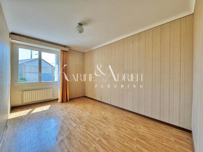 Maison - 112 m² - 5 pièces