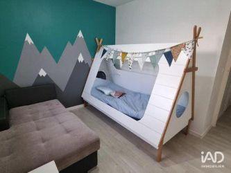 Maison - 130 m² - 5 pièces