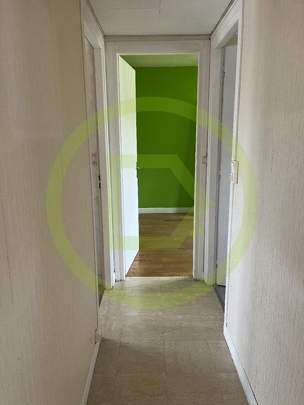 Maison - 62 m² - 3 pièces