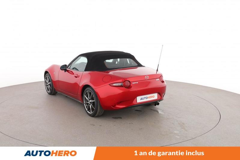 Mazda Mx-5 St 2.0 Skyactiv-G 160 ch