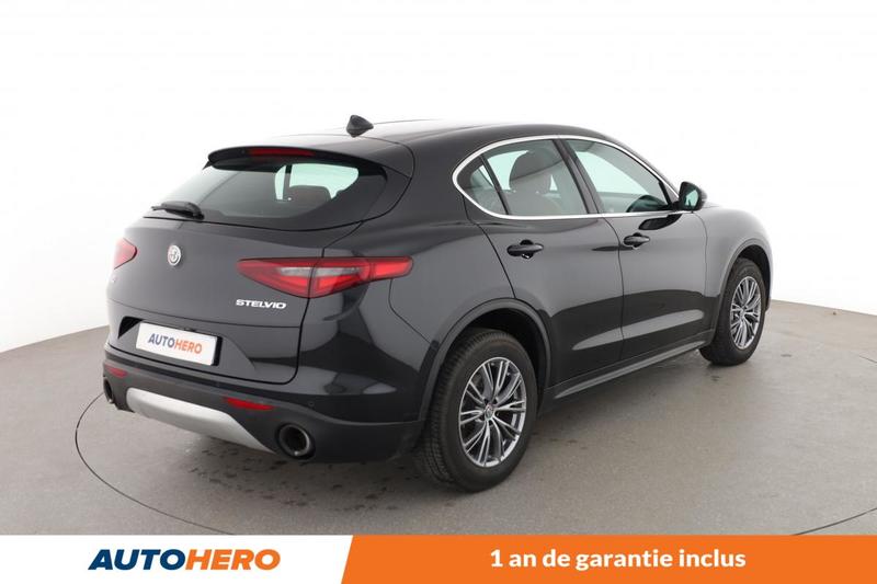 Alfa Romeo Stelvio 2.0 Turbo Q4 Super At8 200 ch