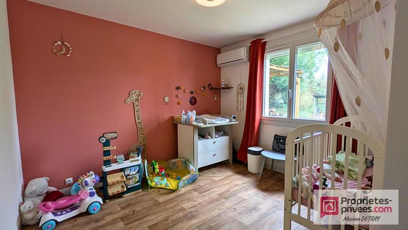 Maison - 130 m² - 6 pièces