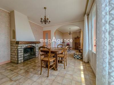 Maison - 64 m² - 3 pièces