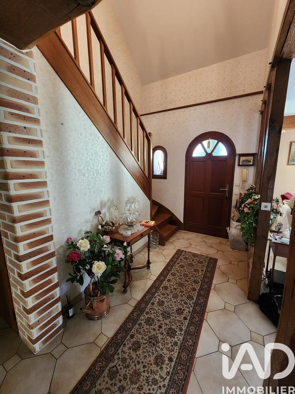 Maison - 175 m² - 5 pièces