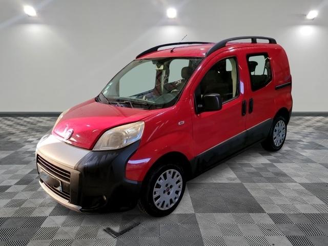 Fiat Fiorino Panorama Adventure 1.3 Multijet 95 Euro 6d