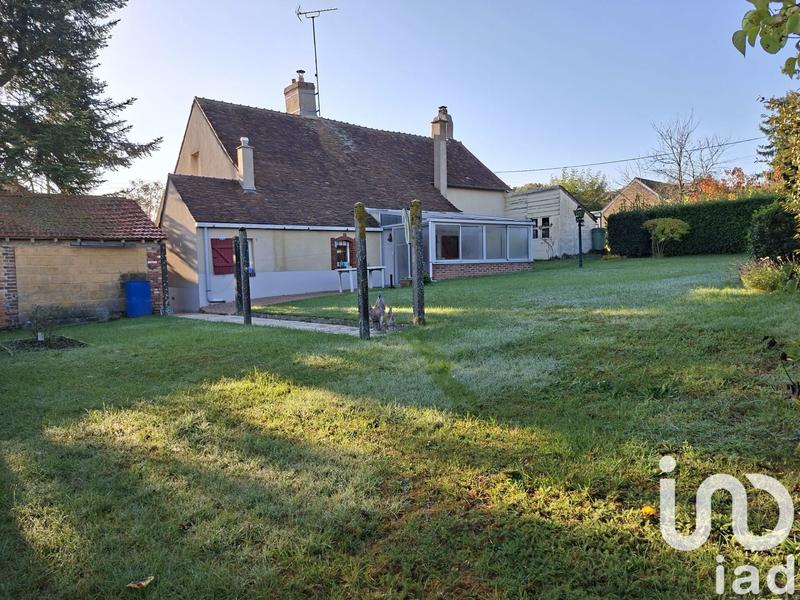 Maison - 110 m² - 4 pièces