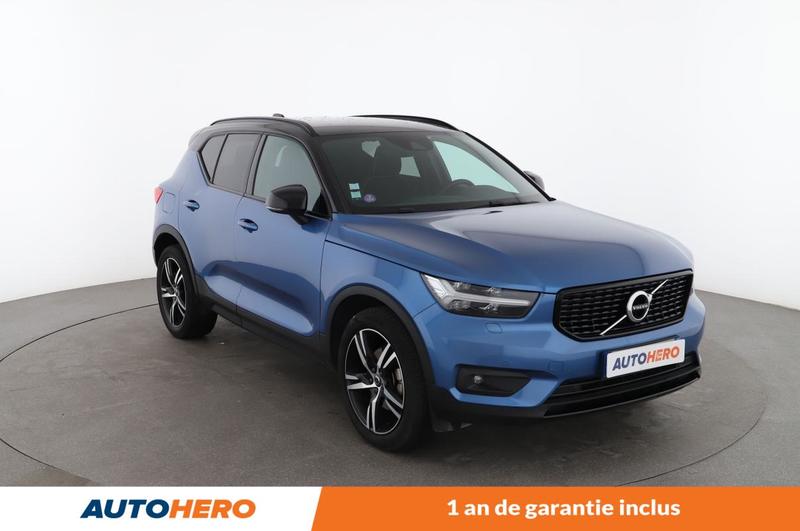 Volvo Xc40 2.0 T5 Awd R-Design Geartronic 8 247 ch