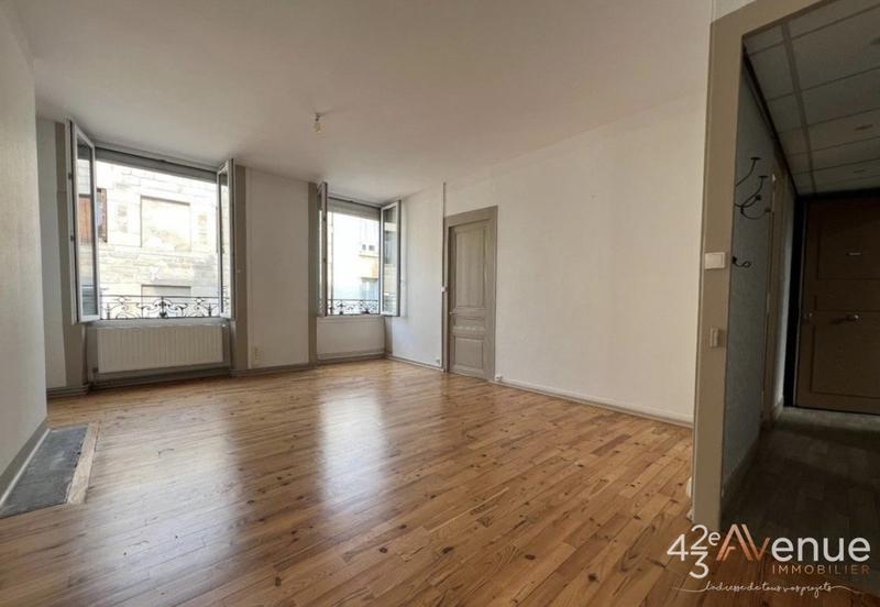 Appartement - 72 m² - 3 pièces
