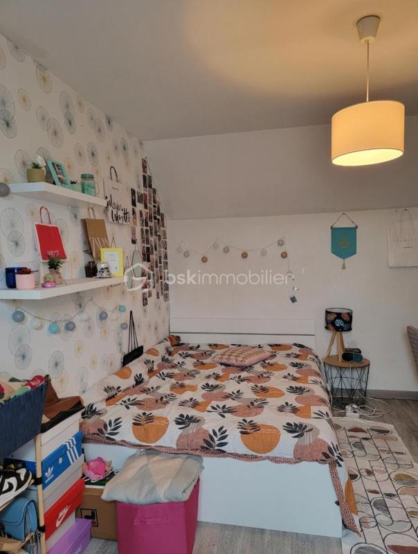 Pavillon - 121 m² - 6 pièces