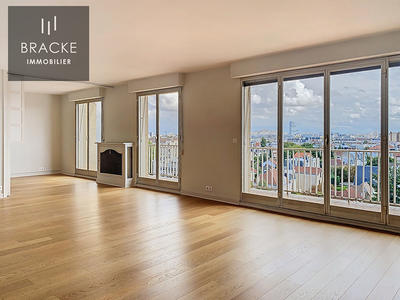 Appartement - 117 m² - 5 pièces