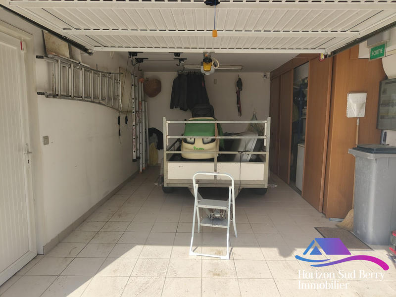 Maison - 160 m² - 5 pièces