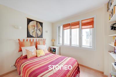 Appartement ancien - 68 m² - 3 pièces