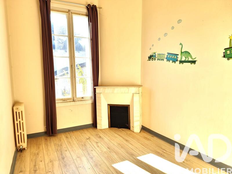 Maison de ville - 264 m² - 9 pièces