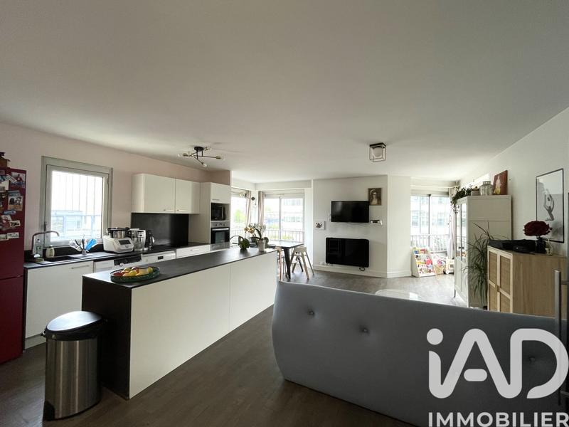 Appartement - 83 m² - 4 pièces