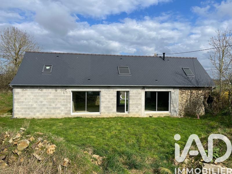 Maison de campagne - 100 m² - 2 pièces